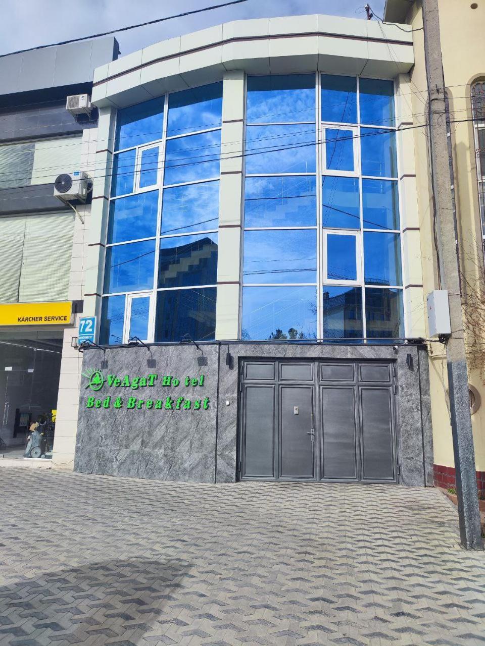 Veagat B&B Tashkent Luaran gambar