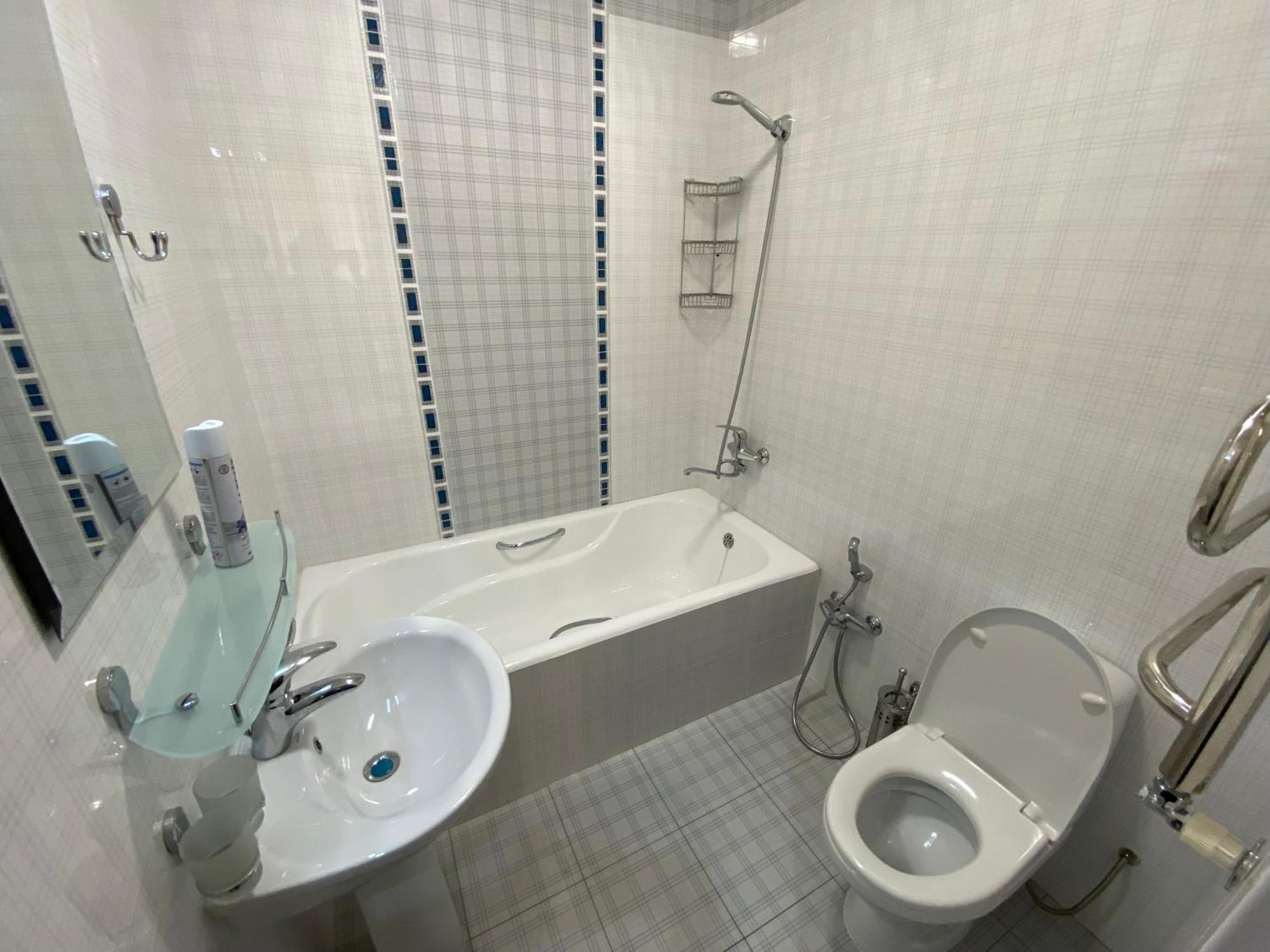 Veagat B&B Tashkent Luaran gambar