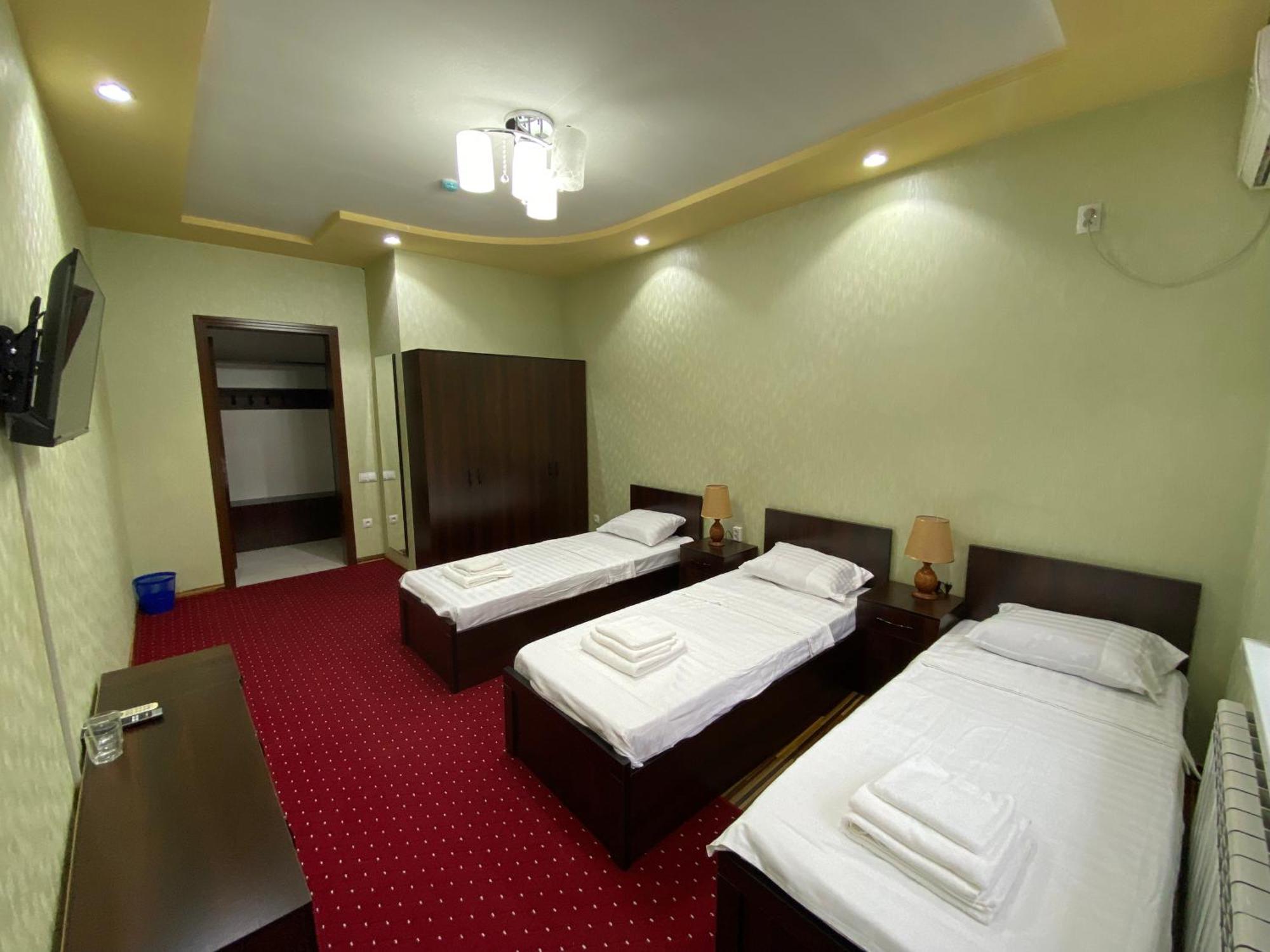 Veagat B&B Tashkent Luaran gambar