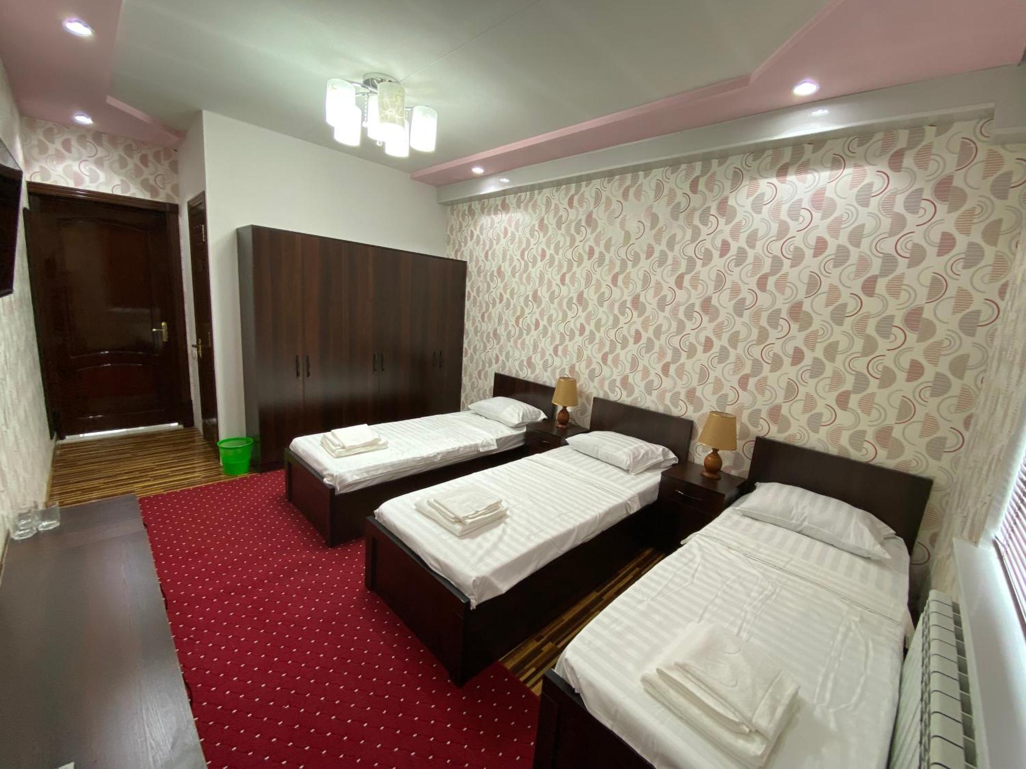 Veagat B&B Tashkent Luaran gambar