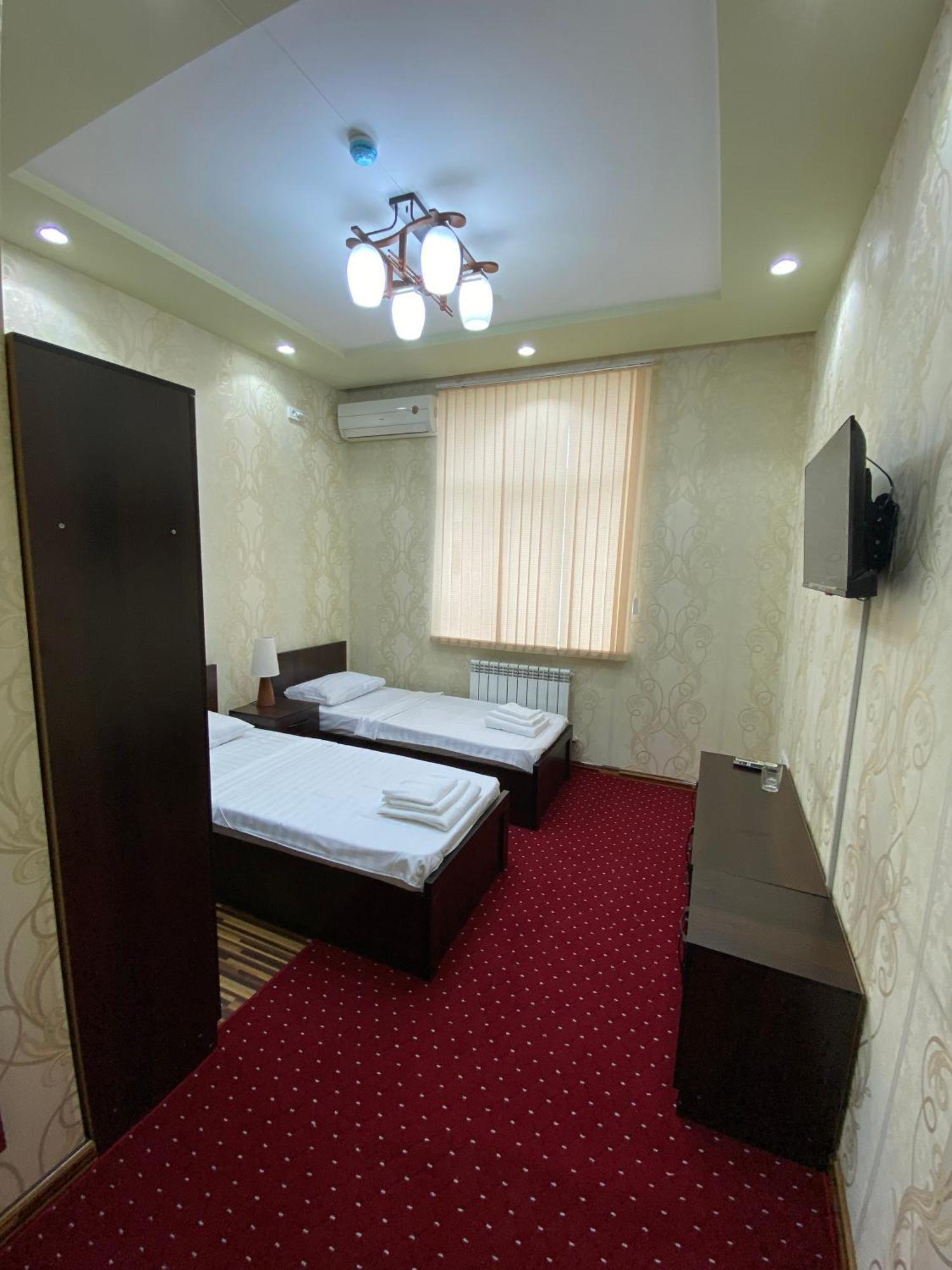 Veagat B&B Tashkent Luaran gambar