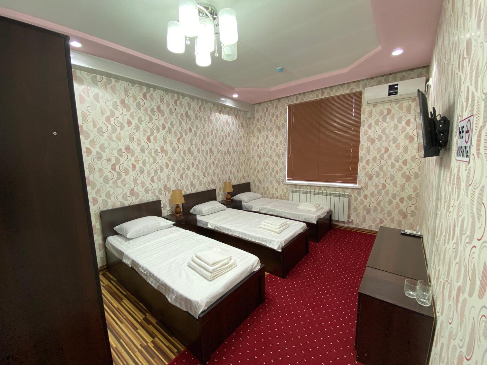 Veagat B&B Tashkent Luaran gambar