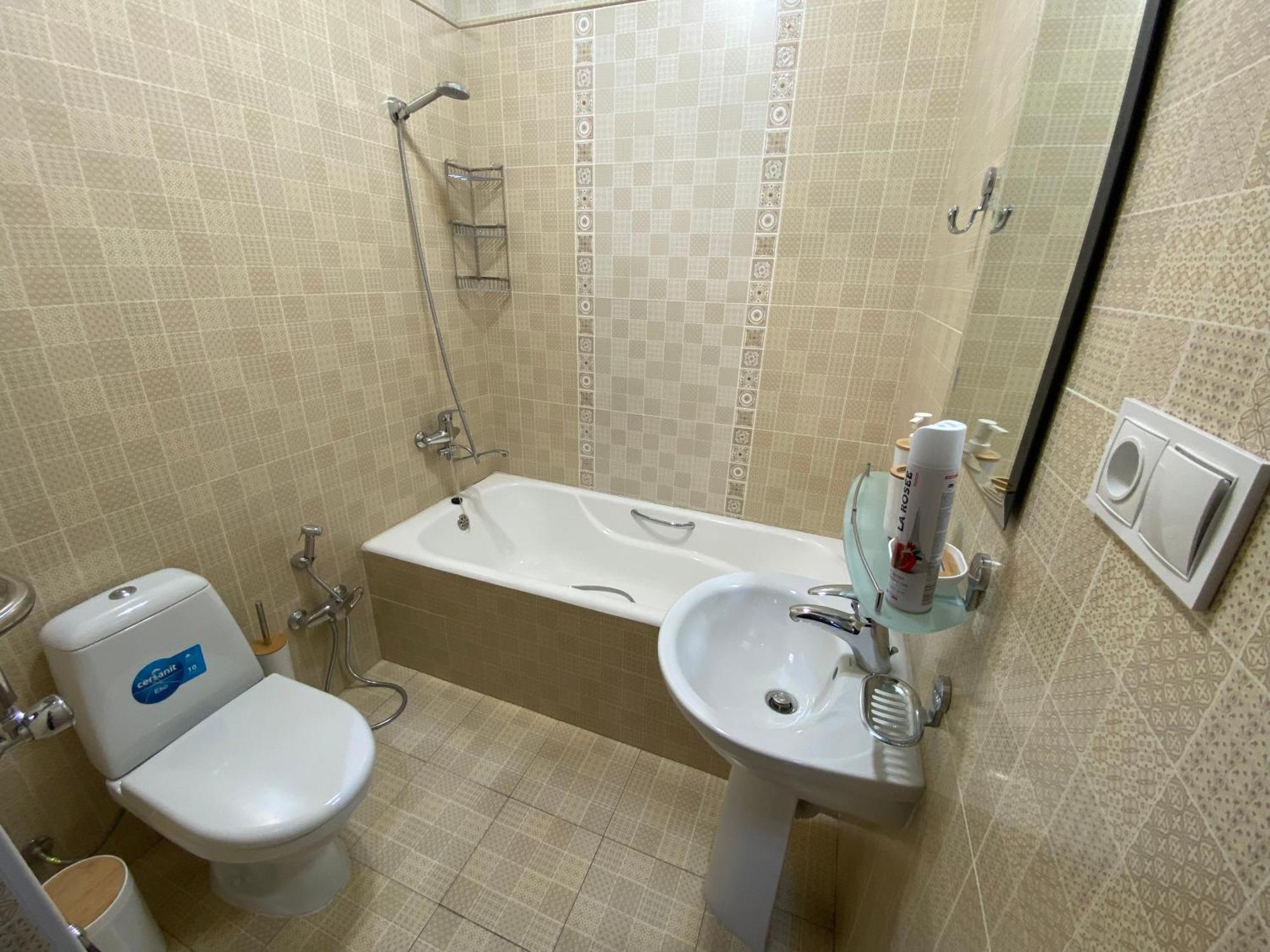 Veagat B&B Tashkent Luaran gambar